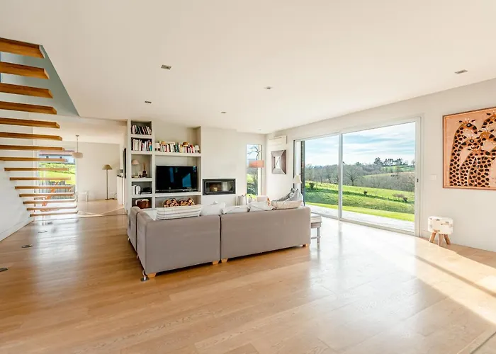 Villa Arcangues アルカング