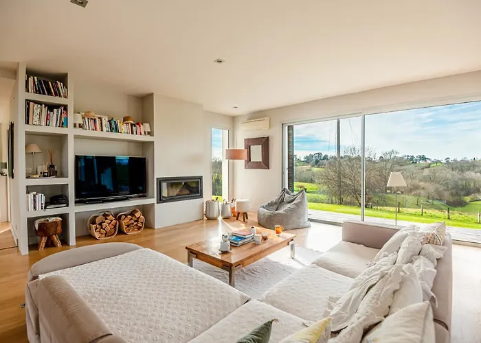 Villa Arcangues Villa *